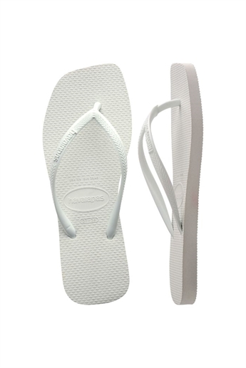 Havaianas, Slim Square, White